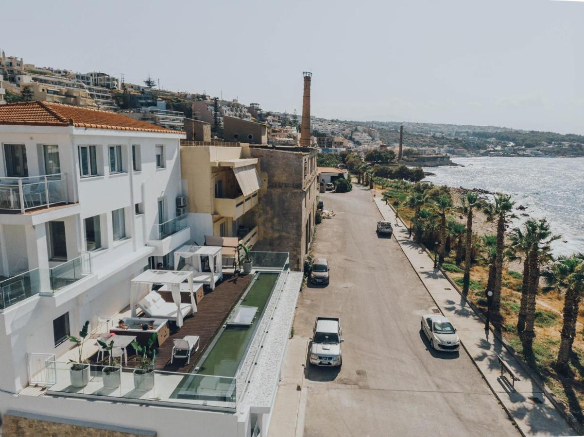 Suitenes Coast Réthymnon Extérieur photo